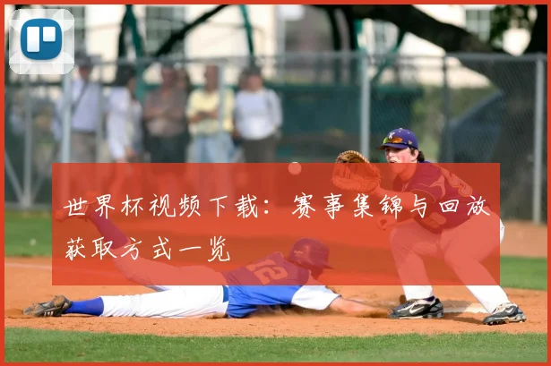 世界杯视频下载:赛事集锦与回放获取方式一览